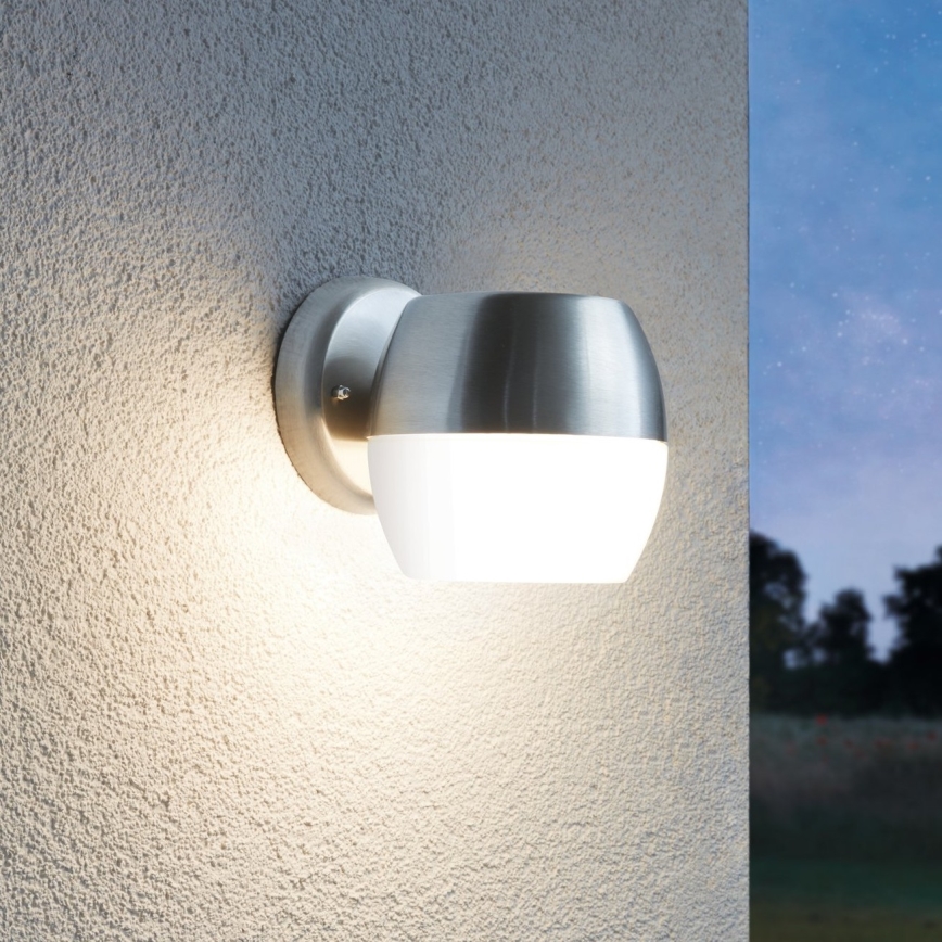 Eglo - LED Екстериорна Стенна лампа LED/11W IP44