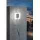 Eglo - LED Екстериорна Стенна лампа 2xLED/4,8W IP44
