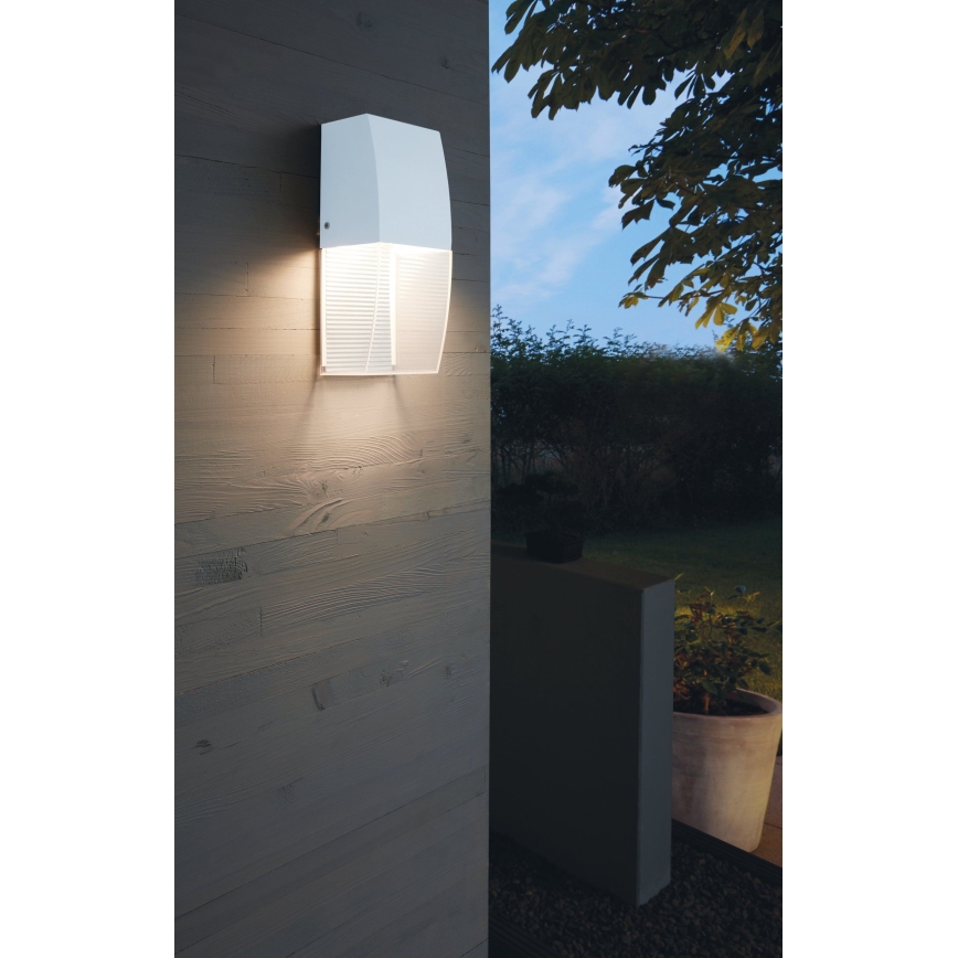 Eglo 95991 - LED Екстериорна Стенна лампа SERVOI LED/3,7W IP44