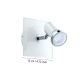 Eglo - LED За баня Стенна лампа 1xGU10-LED/3,3W/230V IP44