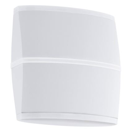 Eglo - LED Екстериорна Стенна лампа 2xLED/6W IP44