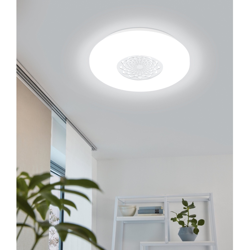 Eglo - LED Лампа за таван LED/24W/230V