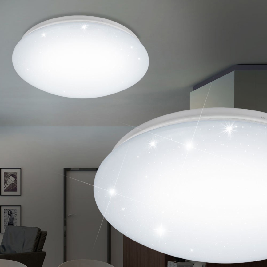 Eglo 96028 - LED Лампа за таван GIRON-S LED/15W/230V