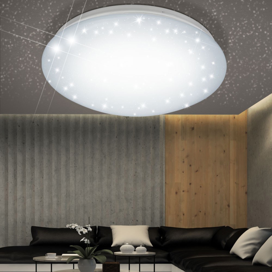 Eglo 96028 - LED Лампа за таван GIRON-S LED/15W/230V