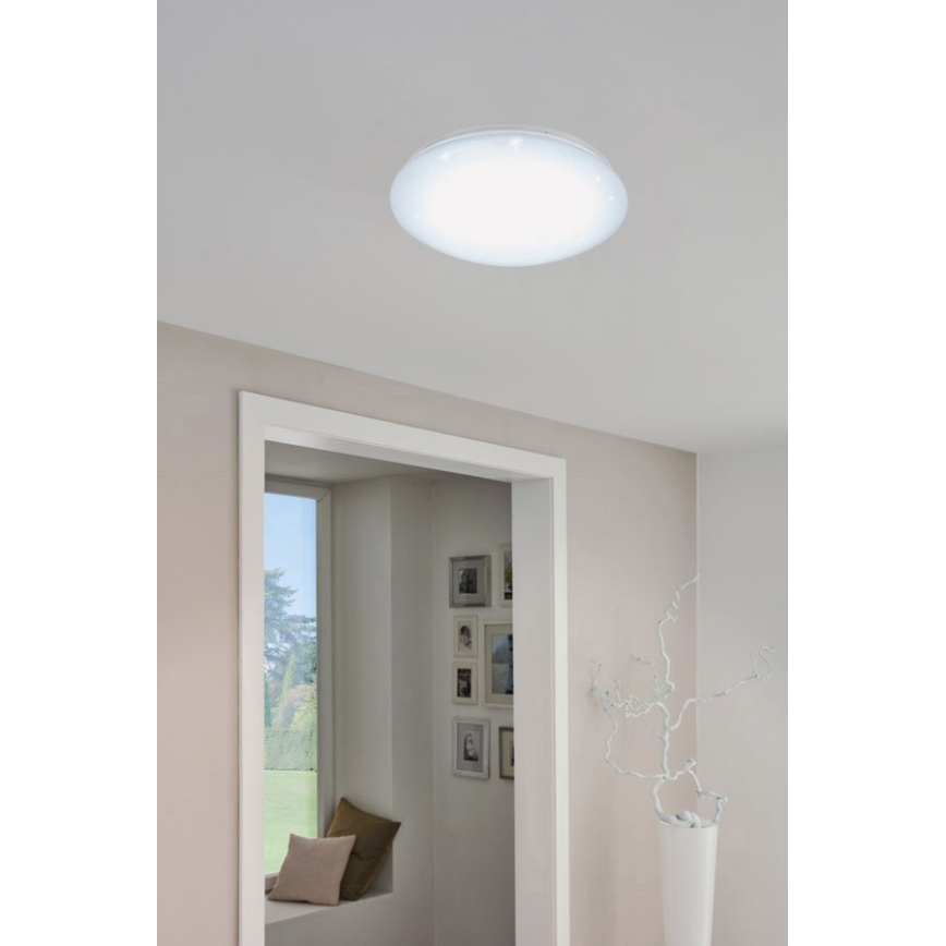 Eglo 96028 - LED Лампа за таван GIRON-S LED/15W/230V