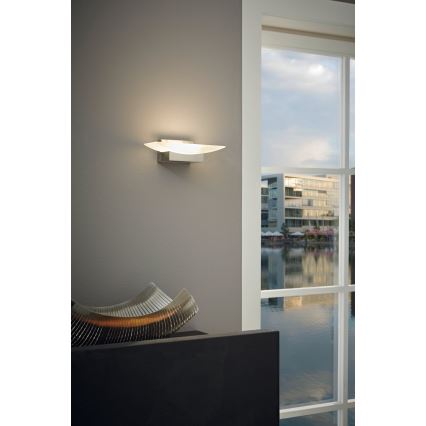 Eglo - LED Стенна лампа 1xLED/5,6W/230V