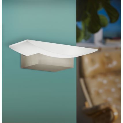 Eglo - LED стенен аплик LED/5,6W/230V