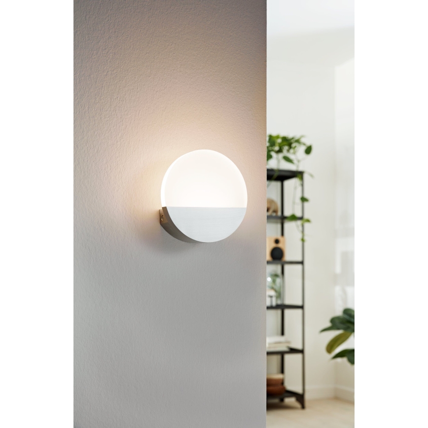 Eglo - LED Стенна лампа 1xLED/4,5W/230V