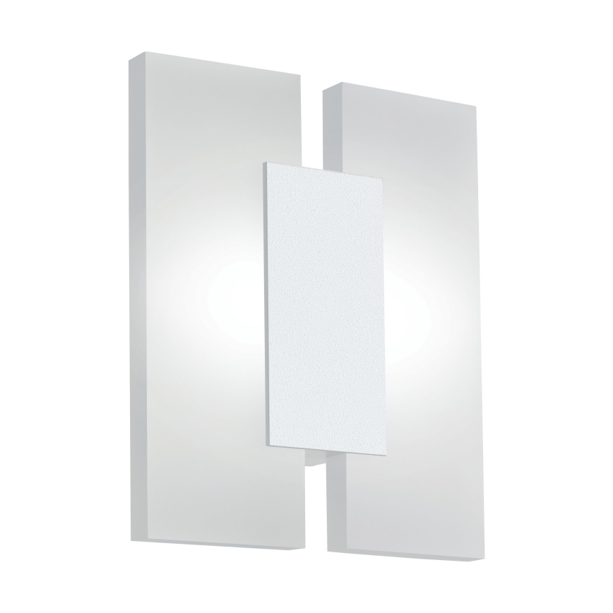 Eglo - LED Стенна лампа 2xLED/4,5W/230V