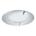 Eglo 96053 - LED Осветление за окачен таван FUEVA 1 LED/2,7W/230V IP44
