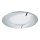 Eglo 96053 - LED Осветление за окачен таван FUEVA 1 LED/2,7W/230V IP44