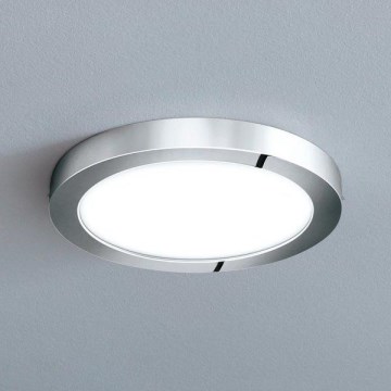 Eglo 96058 - LED осветително тяло за баня FUEVA 1 LED/22W/230V IP44 Ø 30 cm