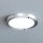 Eglo 96058 - LED осветително тяло за баня FUEVA 1 LED/22W/230V IP44 Ø 30 cm