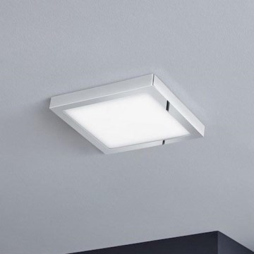 Eglo 96059 - LED таванно осветително тяло за баня FUEVA LED/22W/230V IP44 30x30 cm