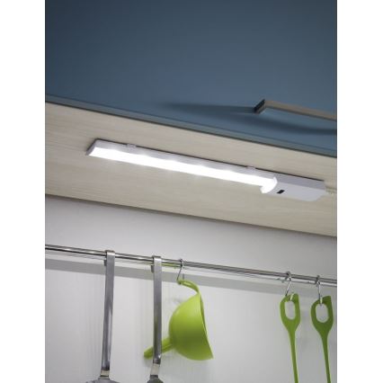 Eglo - LED Лампа за под кухненски шкаф със сензор LED/8,1W/230V