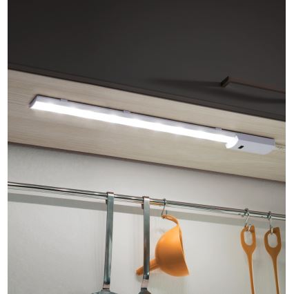 Eglo - LED Лампа за под кухненски шкаф със сензор LED/8,1W/230V