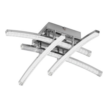 Eglo 96093 - LED таванно осветително тяло PERTINI 4xLED/5W/230V