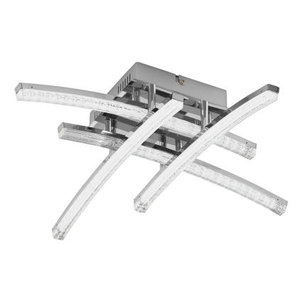 Eglo 96093 - LED таванно осветително тяло PERTINI 4xLED/5W/230V