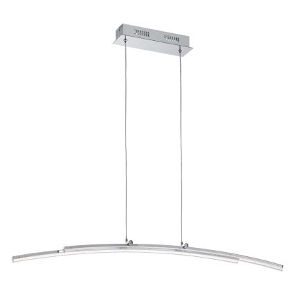 Eglo 96096 - LED Полилей PERTINI 2xLED/10,8W/230V