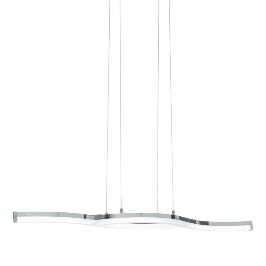 Eglo 96101 - LED Полилей LASANA 2 2xLED/10,5W/230V
