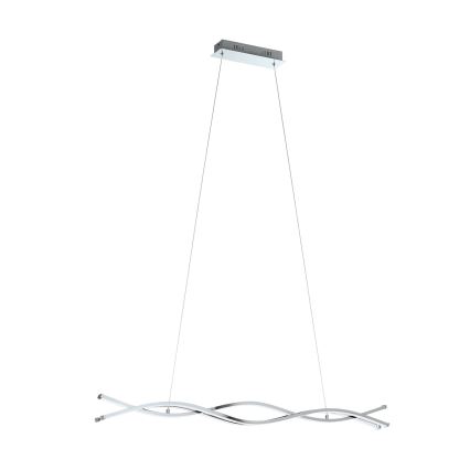 Eglo - LED Полилей 3xLED/13W/230V