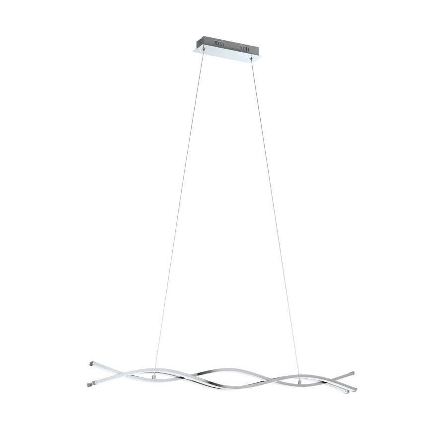 Eglo - LED Полилей 3xLED/13W/230V