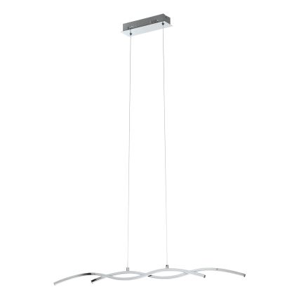 Eglo - LED Полилей 2xLED/9W/230V