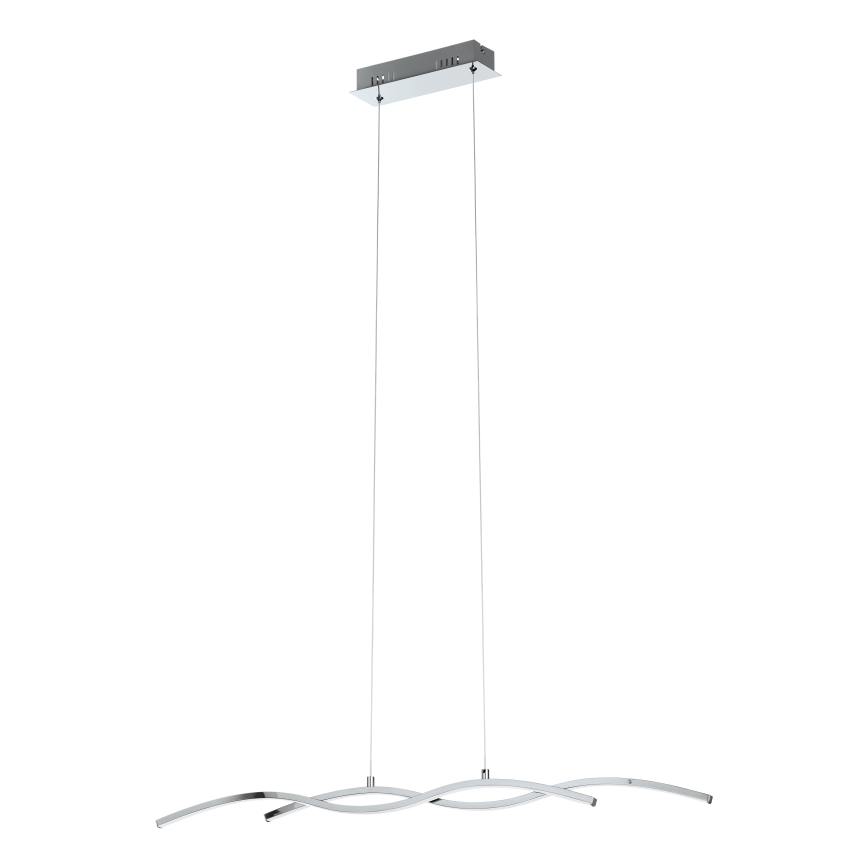 Eglo - LED Полилей 2xLED/9W/230V