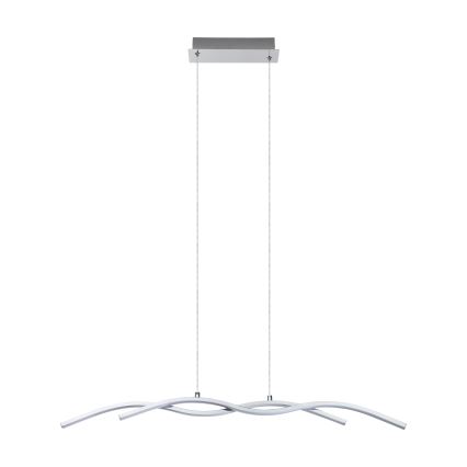 Eglo - LED Полилей 2xLED/9W/230V