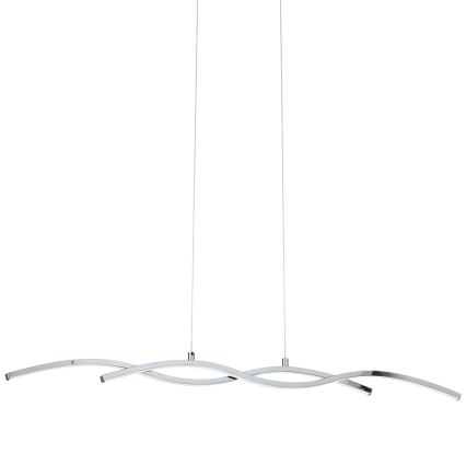 Eglo - LED Полилей 2xLED/9W/230V