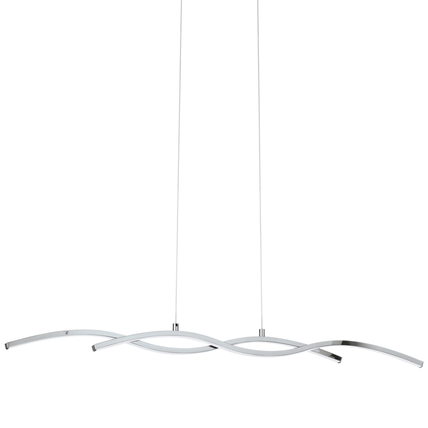 Eglo - LED Полилей 2xLED/9W/230V