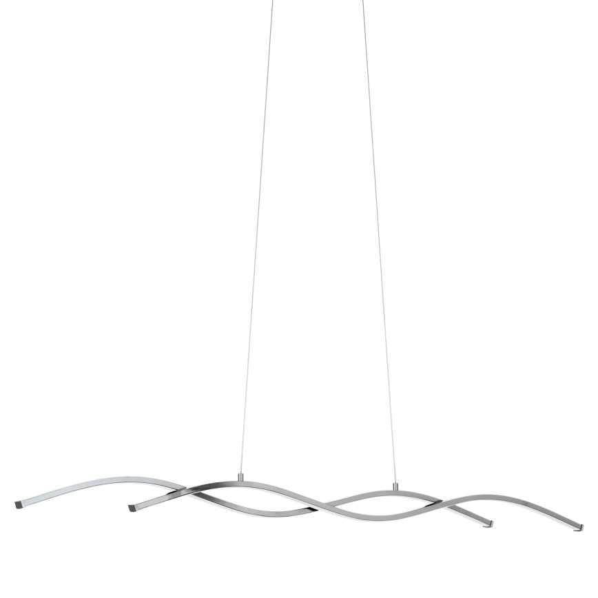 Eglo - LED Полилей 2xLED/14W/230V