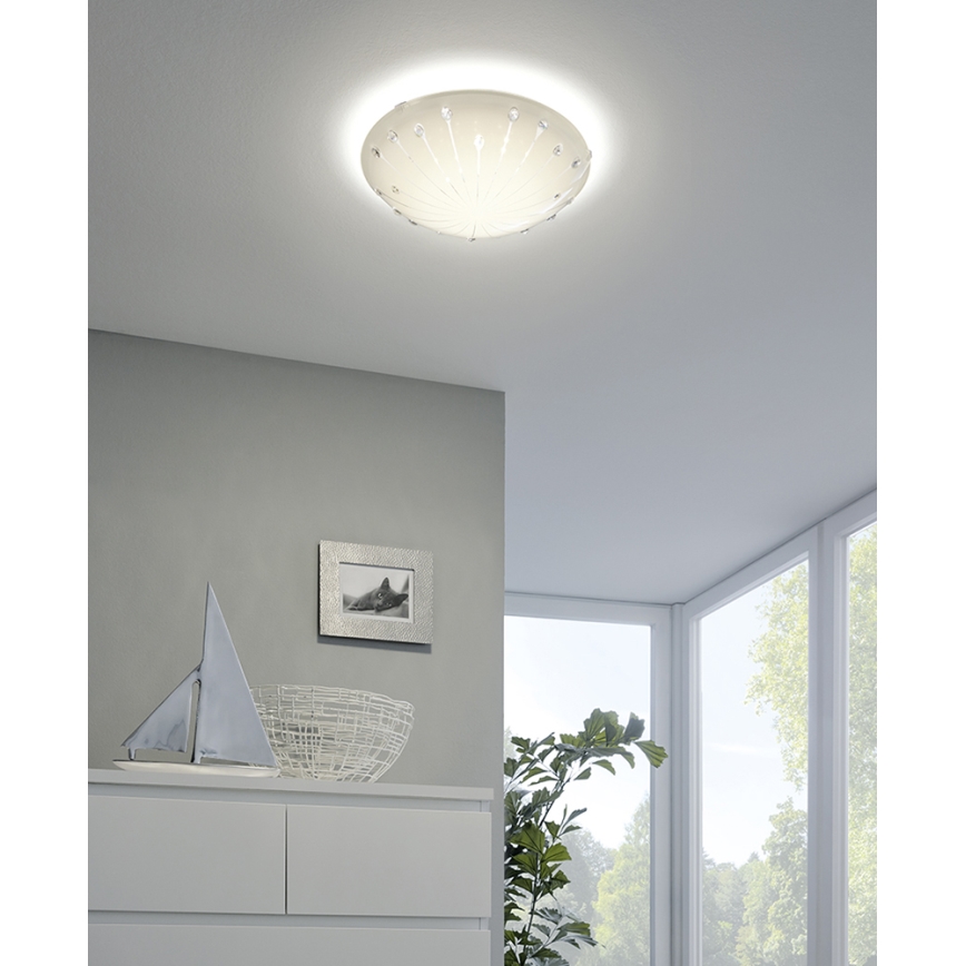 Eglo - LED Лампа за таван LED/11W/230V