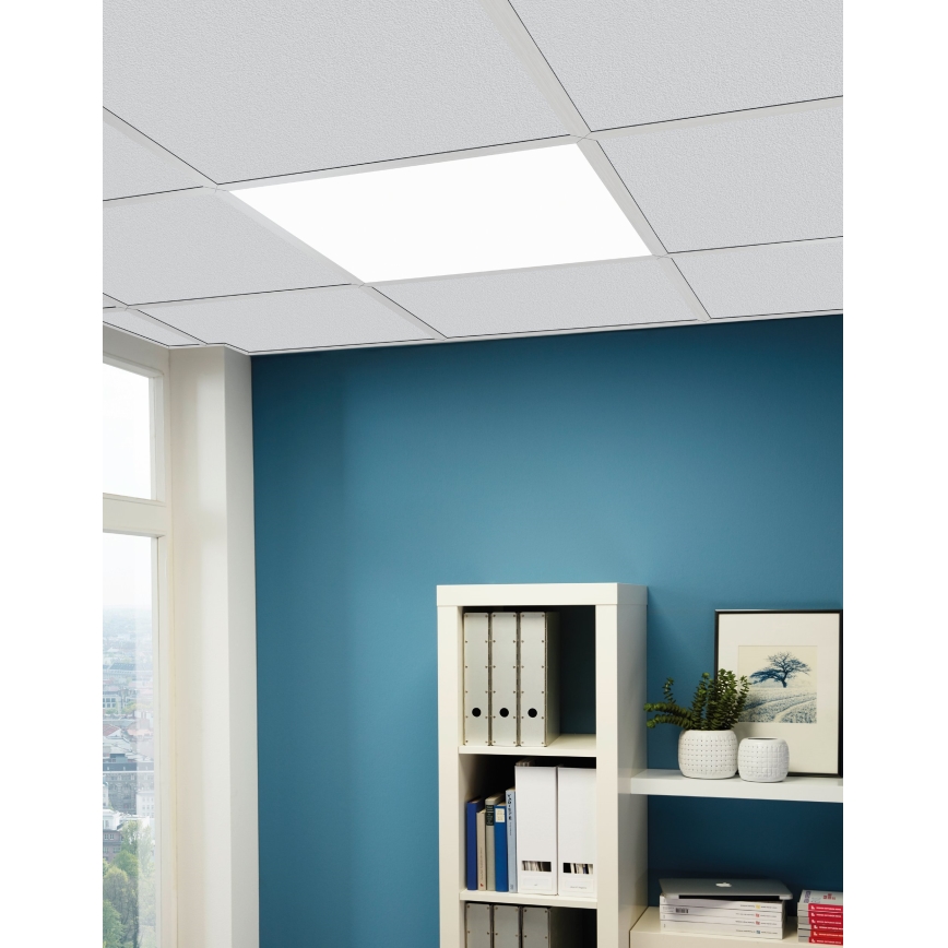 Eglo - LED Таванна Панел LED/16W/230V
