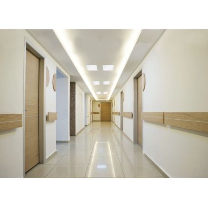 Eglo - LED Таванна Панел LED/16W/230V
