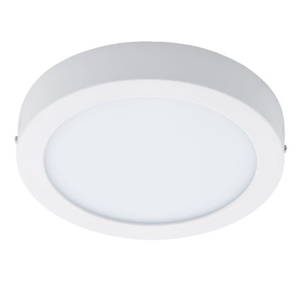 Eglo 96168 - LED таванен плафон за баня FUEVA 1 LED/22W/230V IP44, диаметър 30 см