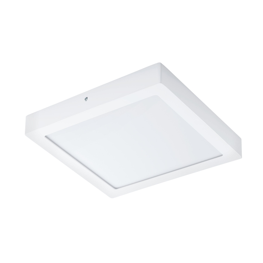 Eglo 96169 - LED плафон за баня FUEVA 1 LED/22W/230V IP44 30x30 cm