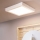 Eglo 96169 - LED За баня Лампа за таван FUEVA 1 LED/22W/230V IP44