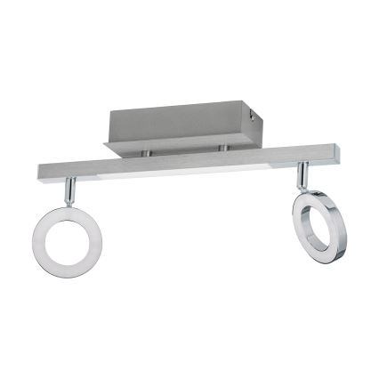 Eglo - Спот 2xLED/3,2W + LED/3,3/230V
