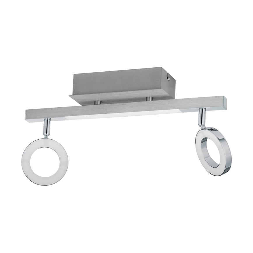 Eglo - Спот 2xLED/3,2W + LED/3,3/230V