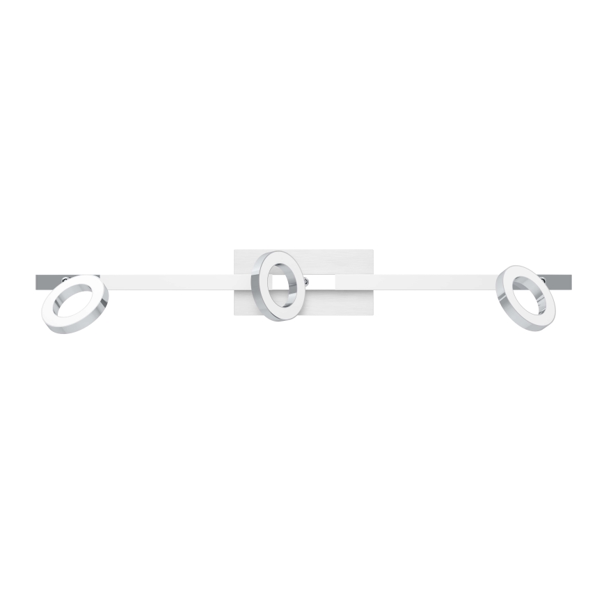 Eglo - Спот 3xLED/3,2W + 2xLED/3,3/230V