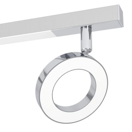 Eglo - Спот 3xLED/3,2W + 2xLED/3,3/230V