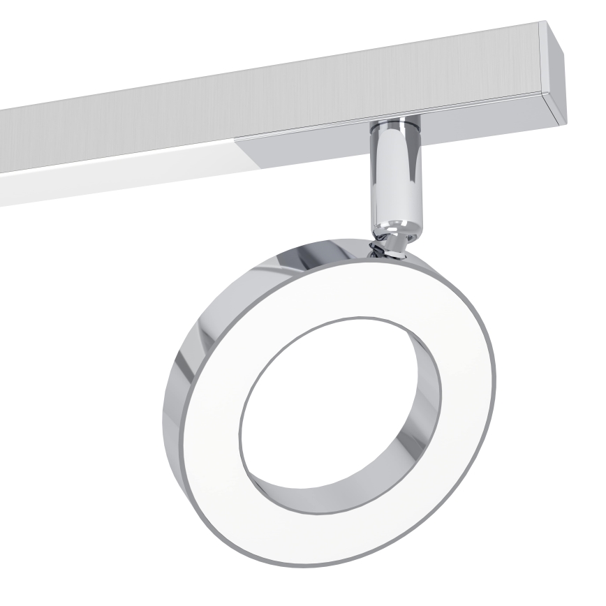 Eglo - Спот 3xLED/3,2W + 2xLED/3,3/230V