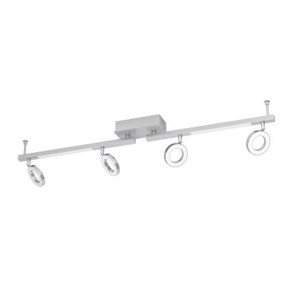 Eglo - Спот 1 4xLED/3,2W + 2xLED/3,3/230V