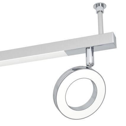 Eglo - Спот 1 4xLED/3,2W + 2xLED/3,3/230V