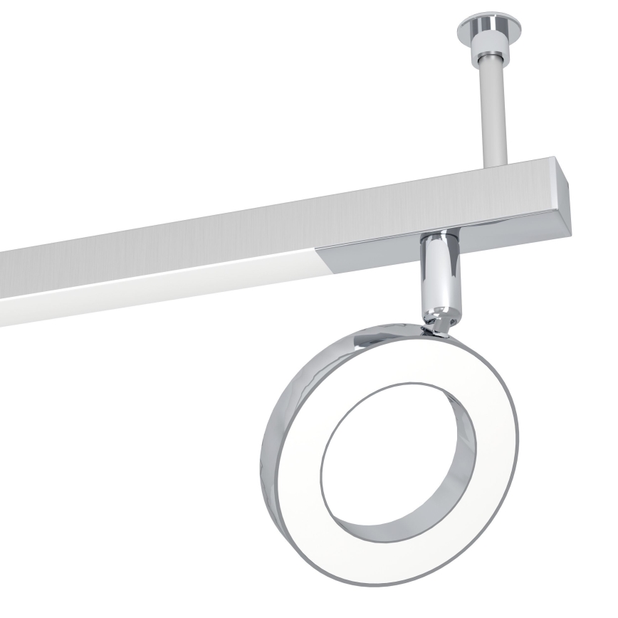 Eglo - Спот 1 4xLED/3,2W + 2xLED/3,3/230V