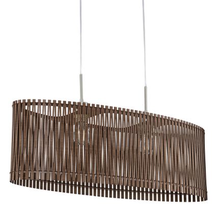 Eglo - Полилей 2xE27/60W/230V