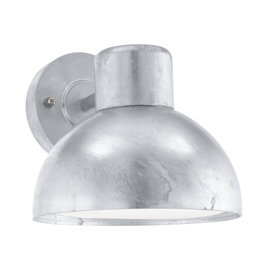 Eglo - Екстериорна Стенна лампа 1xE27/60W IP44