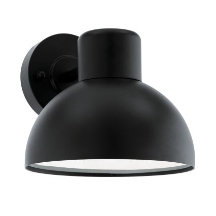 Eglo - Екстериорна Стенна лампа 1xE27/60W IP44