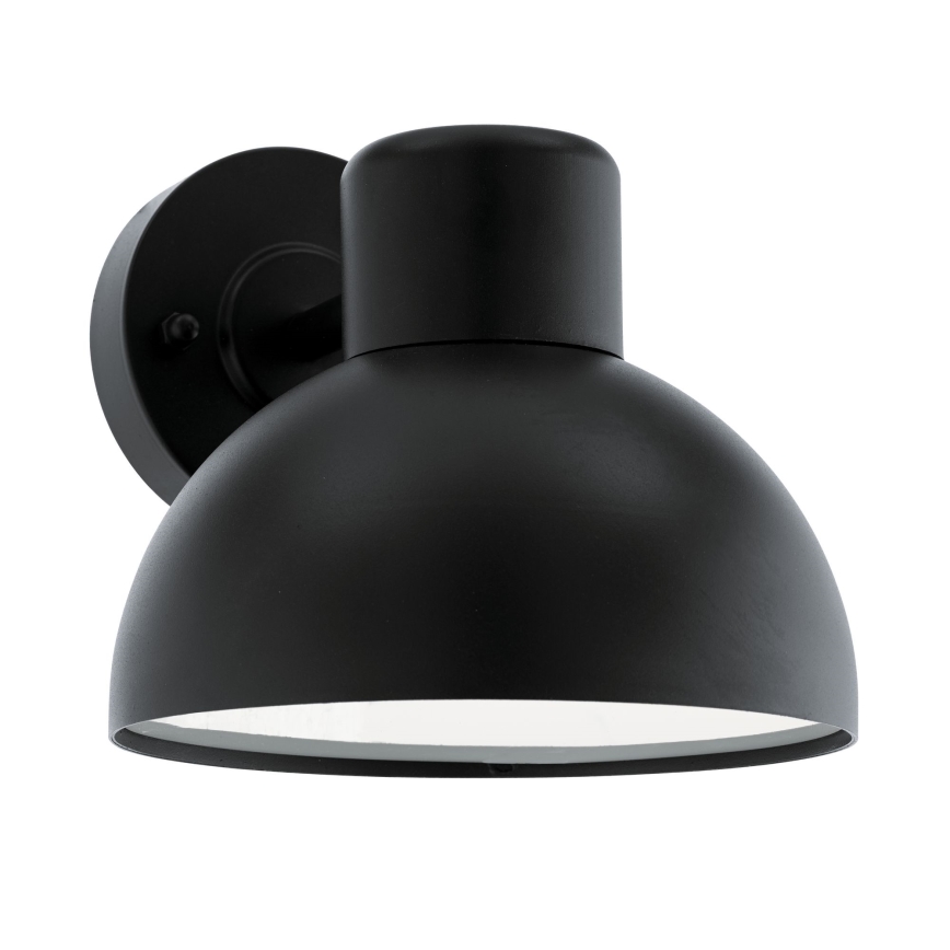 Eglo - Екстериорна Стенна лампа 1xE27/60W IP44